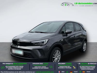 Opel Crossland 1.2 Turbo 130 ch BVA