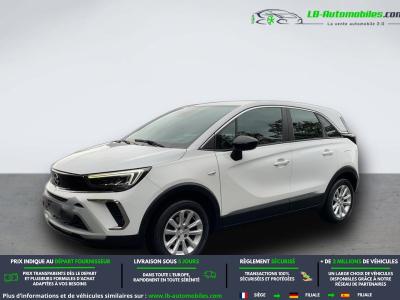 Opel Crossland 1.2 Turbo 130 ch BVA