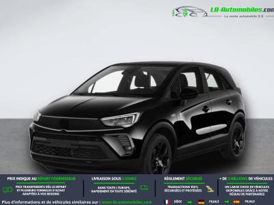 Opel Crossland 1.2 Turbo 130 ch BVA