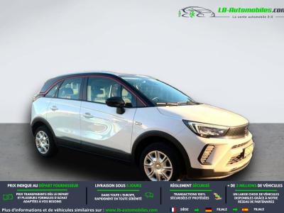 Opel Crossland 1.2 Turbo 130 ch BVA