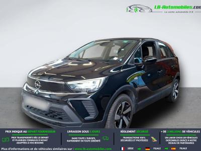 Opel Crossland 1.5 D 110 ch BVM