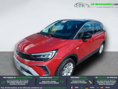 Opel Crossland 1.2 Turbo 130 ch BVM