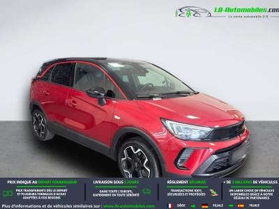 Opel Crossland 1.2 Turbo 130 ch BVM