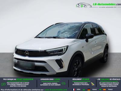 Opel Crossland 1.2 Turbo 130 ch BVM