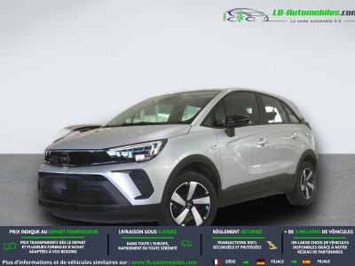 Opel Crossland 1.5 D 110 ch BVM