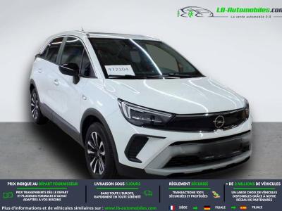 Opel Crossland 1.5 D 110 ch BVM