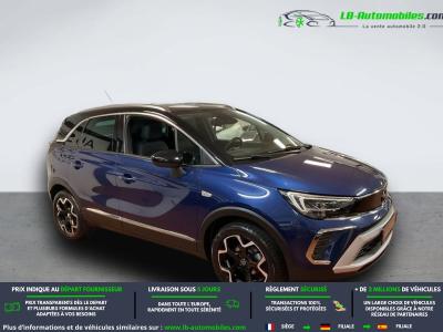 Opel Crossland 1.5 D 110 ch BVM