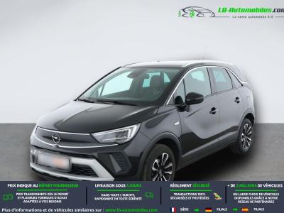 Opel Crossland 1.2 Turbo 130 ch BVM