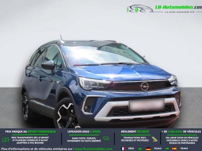 Opel Crossland 1.5 D 110 ch BVM
