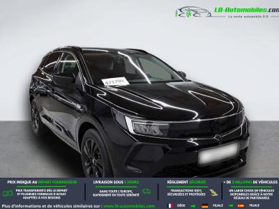 Opel Grandland 1.5 Diesel 130 ch BVA