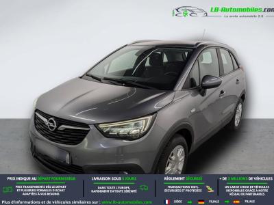 Opel Crossland X 1.2 Turbo 130 ch BVM