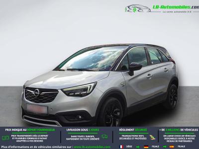 Opel Crossland X 1.2 Turbo 130 ch BVM