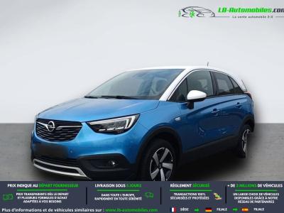 Opel Crossland X 1.2 Turbo 130 ch BVM