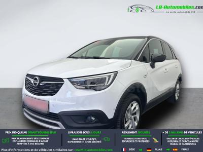 Opel Crossland X 1.2 Turbo 130 ch BVM