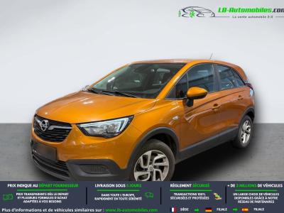 Opel Crossland X 1.2 Turbo 130 ch BVM