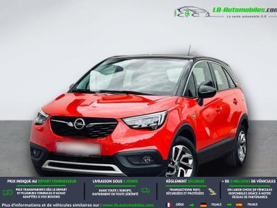 Opel Crossland X 1.2 Turbo 130 ch BVM