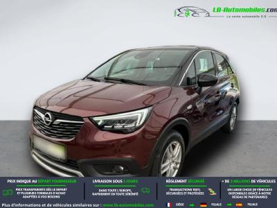 Opel Crossland X 1.2 Turbo 130 ch BVM