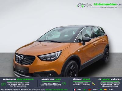 Opel Crossland X 1.2 Turbo 130 ch BVM