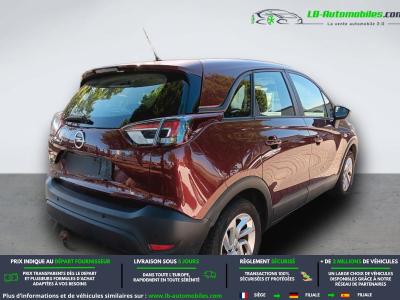 Opel Crossland X 1.2 Turbo 130 ch BVM