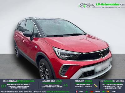 Opel Crossland 1.2 Turbo 130 ch BVM
