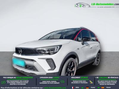 Opel Crossland 1.2 Turbo 130 ch BVM