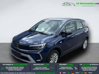 Opel Crossland 1.2 Turbo 130 ch BVM