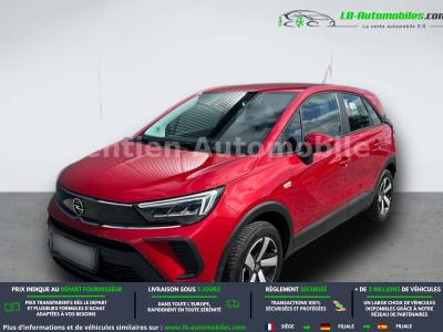 Opel Crossland 1.2 Turbo 130 ch BVM