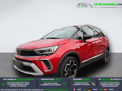 Opel Crossland 1.2 Turbo 130 ch BVM