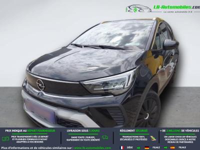 Opel Crossland 1.2 Turbo 130 ch BVM