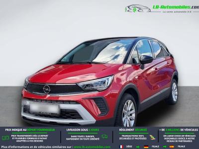 Opel Crossland 1.2 Turbo 130 ch BVM