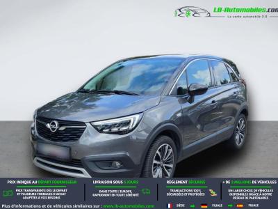 Opel Crossland 1.2 Turbo 130 ch BVA