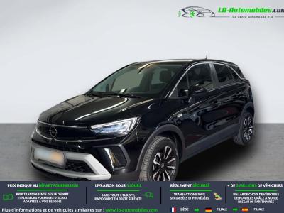 Opel Crossland 1.2 Turbo 130 ch BVA
