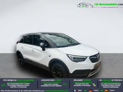 Opel Crossland 1.2 Turbo 130 ch BVA