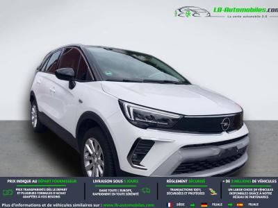 Opel Crossland 1.2 Turbo 130 ch BVA