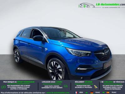 Opel Grandland X 1.2 Turbo 130 ch BVA