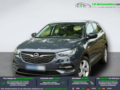 Opel Grandland X 1.2 Turbo 130 ch BVA
