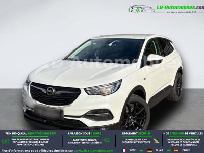 Opel Grandland X 1.2 Turbo 130 ch BVA