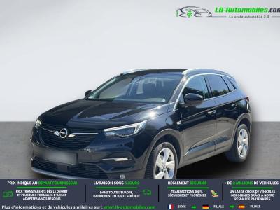 Opel Grandland X 1.2 Turbo 130 ch BVA