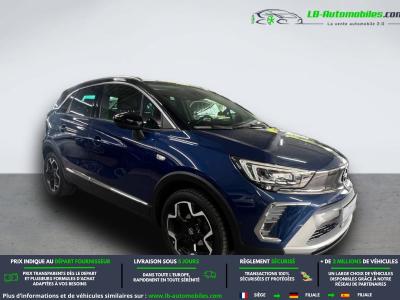 Opel Crossland 1.5 D 110 ch BVM