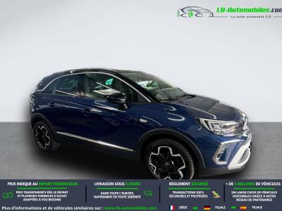 Opel Crossland 1.5 D 110 ch BVM
