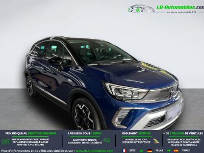 Opel Crossland 1.5 D 110 ch BVM