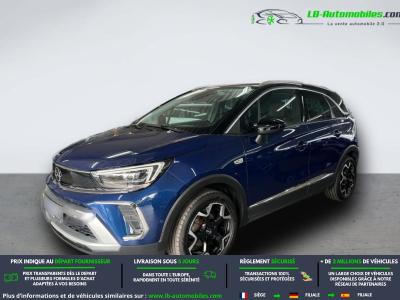 Opel Crossland 1.5 D 110 ch BVM