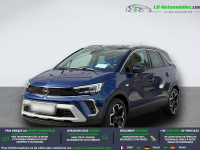 Opel Crossland 1.5 D 110 ch BVM