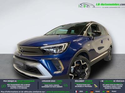 Opel Crossland 1.5 D 110 ch BVM