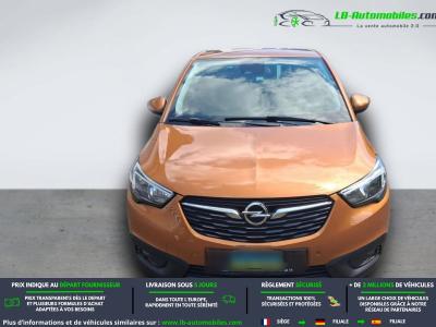Opel Crossland X 1.2 Turbo 130 ch BVM