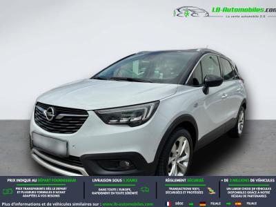 Opel Crossland X 1.2 Turbo 130 ch BVM