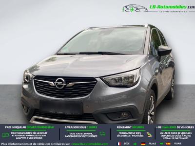 Opel Crossland X 1.2 Turbo 130 ch BVM