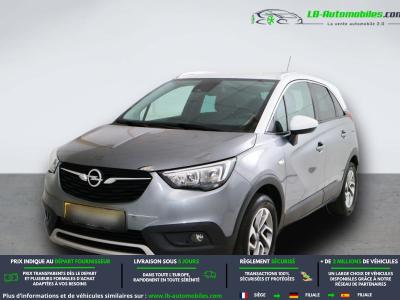 Opel Crossland X 1.2 Turbo 130 ch BVM