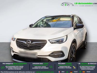 Opel Grandland X 1.2 Turbo 130 ch BVA