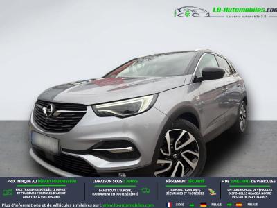 Opel Grandland X 1.2 Turbo 130 ch BVA